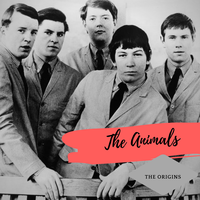 The Animals's avatar cover