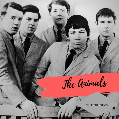 The Animals's cover