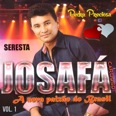 Pedra Preciosa, Seresta Vol. 1's cover