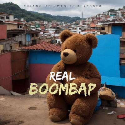 Real Boombap By Thiago Peixoto's cover