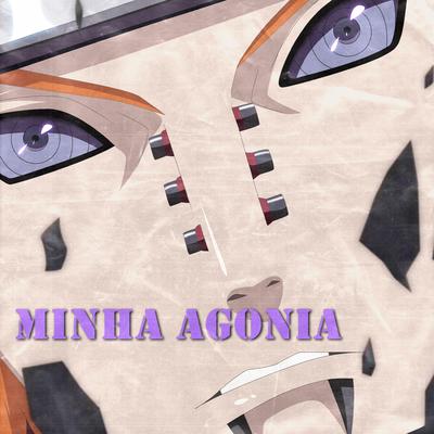 Minha Agonia By VG Beats's cover