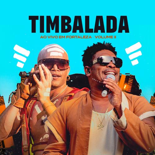 Timbalada fortaleza 2023's cover