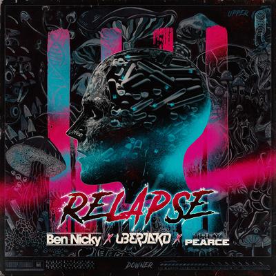 Relapse's cover
