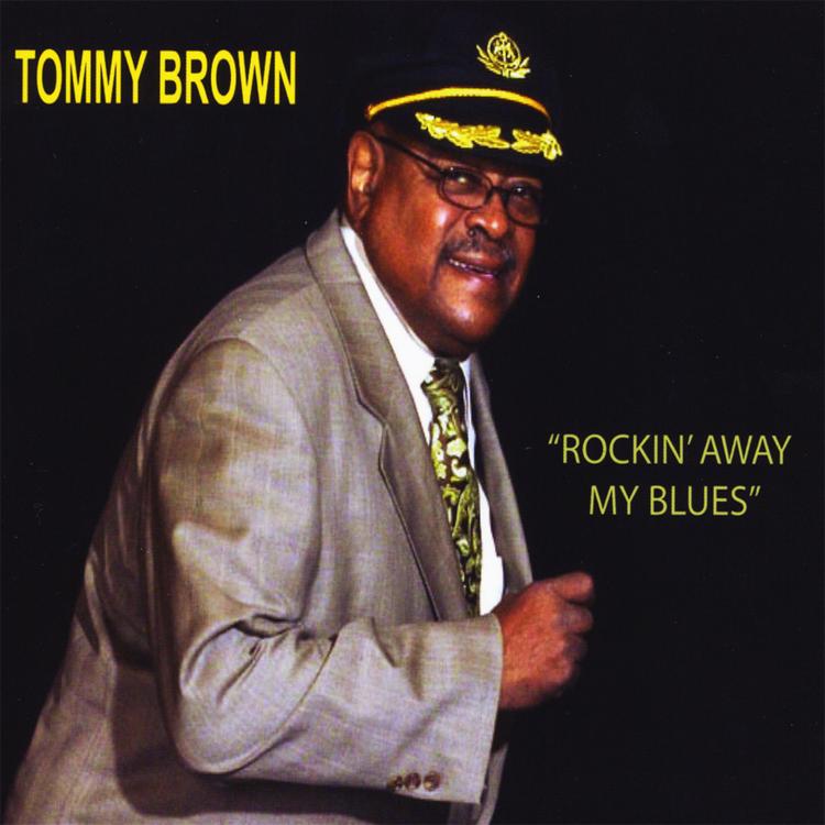 Tommy Brown's avatar image