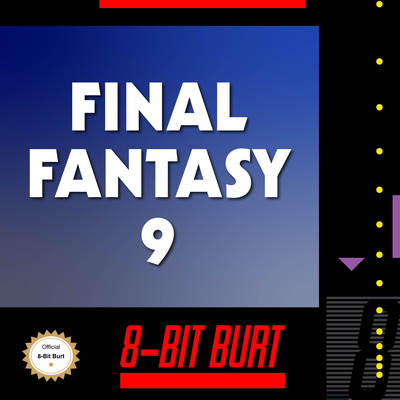 Final Fantasy 9's cover