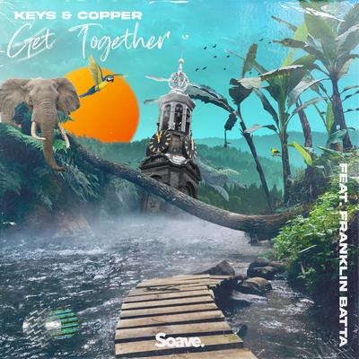 Get Together (feat. Franklin Batta) By Keys & Copper, Franklin Batta's cover