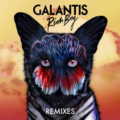 Rich Boy (Zack Martino Remix) By Galantis's cover