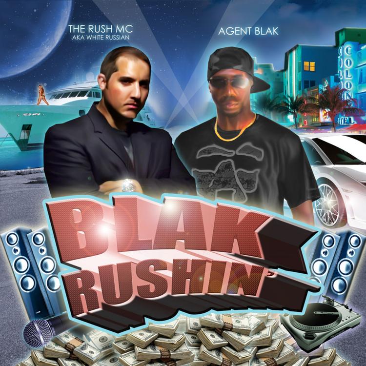 The Rush MC & Agent Blak's avatar image