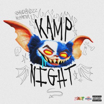 KAMP NIGHT's cover