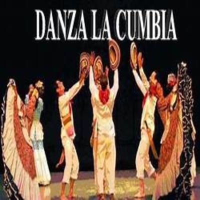 Danza La Cumbia Mix's cover