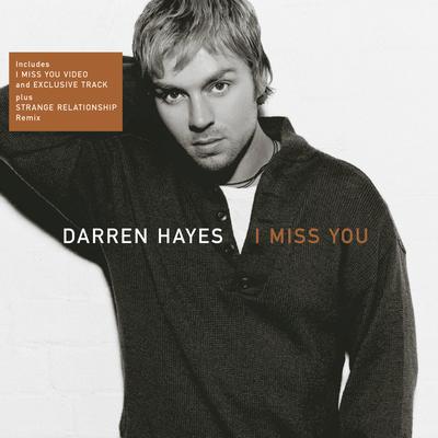 I Miss You By Darren Hayes's cover