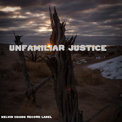 Unfamiliar Justice's cover