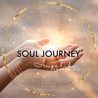 Soul Journey By Angeliki Cordalis's cover