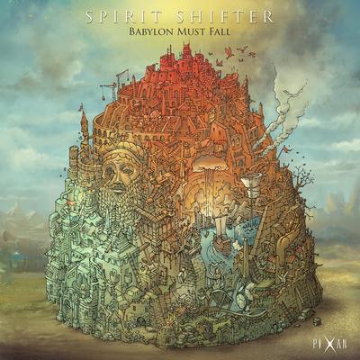 Garden of Weeden (Sprit Shifter Remix) By Animalien, Spirit Shifter's cover