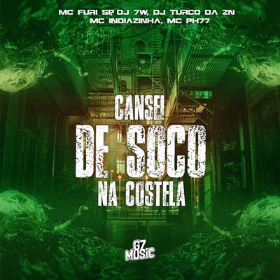 Cansei de Soco na Costela's cover