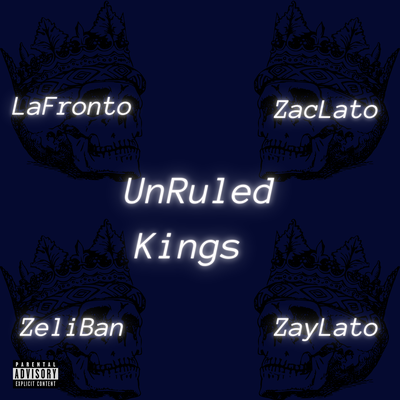 UnRuled Kings's cover