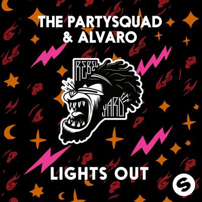 Lights Out (Club Mix)'s cover