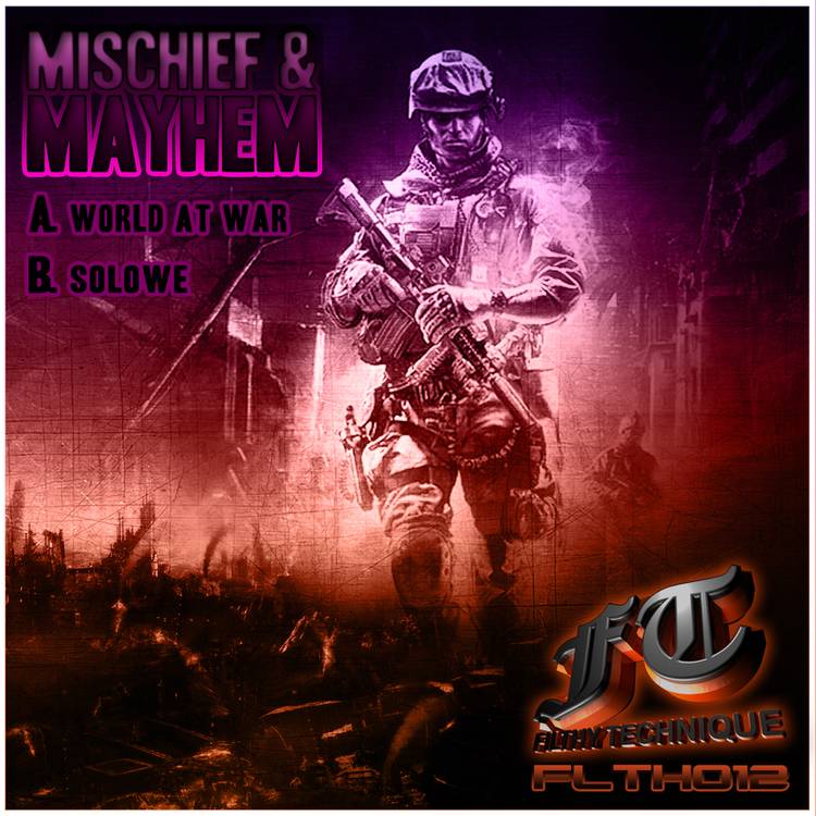 Mischief N Mayhem's avatar image