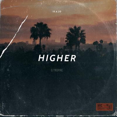 Higher's cover