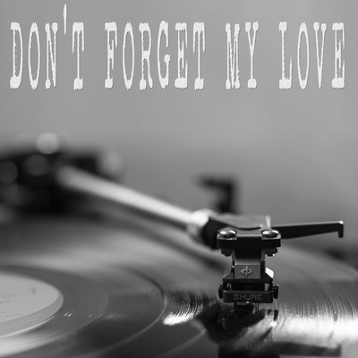 Don't Forget My Love (Originally Performed by Diplo and Miguel) [Instrumental]'s cover