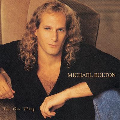 Never Get Enough of Your Love By Michael Bolton's cover