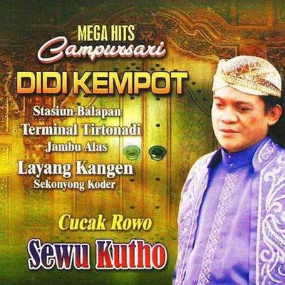 Mega Hits Campursari's cover