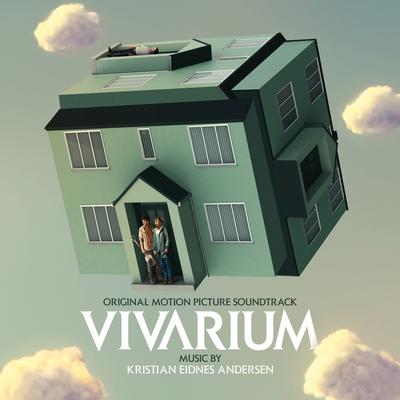 Vivarium By Kristian Eidnes Andersen's cover