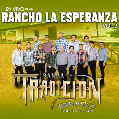 En Vivo Desde El Rancho La Esperanza Vol.2's cover