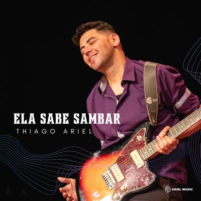 Ela Sabe Sambar's cover