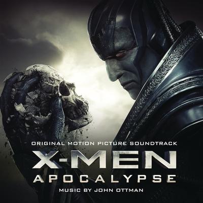 You're X-Men / End Titles By John Ottman's cover