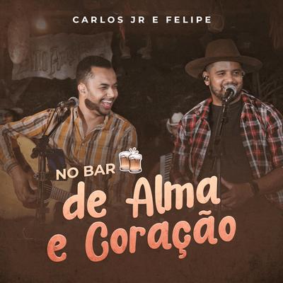 No Bar de Alma e Coração's cover