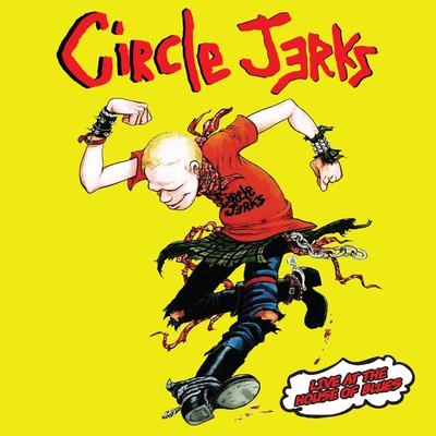 Circle Jerks's cover