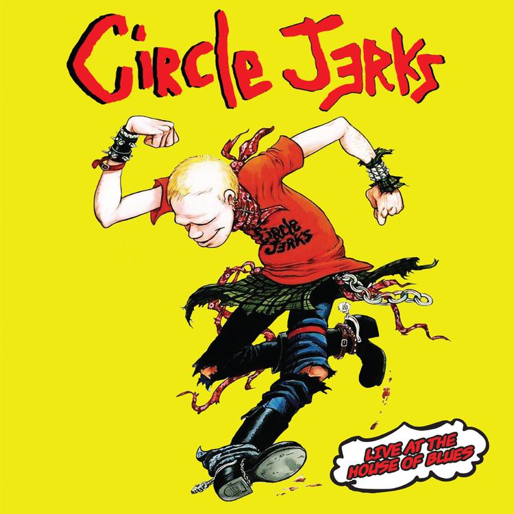 Circle Jerks's avatar image