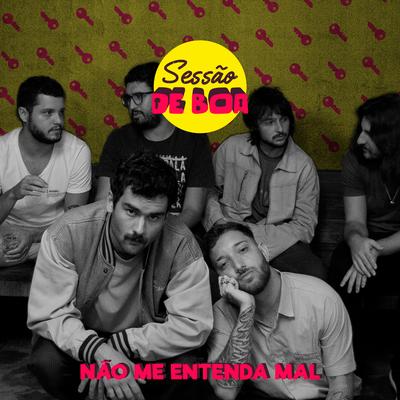 Não Me Entenda Mal (feat. Daparte) By SEST, Daparte's cover