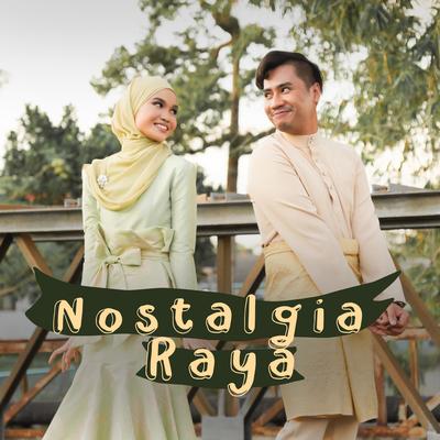 Nostalgia Raya By Yunadia, Hasif Upin's cover