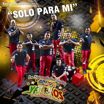 Te Hago El Amor By Grupo Yatekos's cover