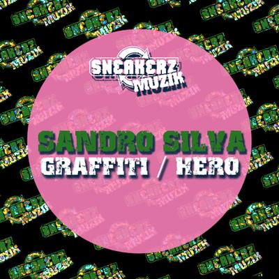 Graffiti / Hero's cover