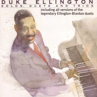 Pitter Panther Patter (1999 Remastered - Take 1) By Duke Ellington, Jimmie Blanton's cover