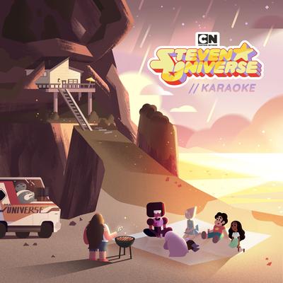 Familiar (Karaoke Version) By Steven Universe's cover