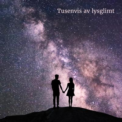 Tusenvis av lysglimt By Gaute Ormåsen, Marie Klåpbakken's cover