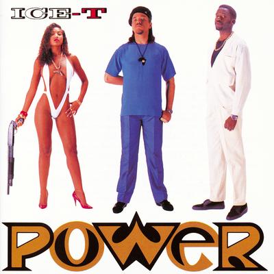 Power By Ice-T's cover