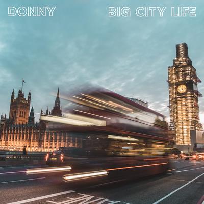 Donny's cover