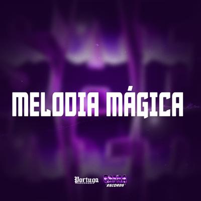 MELODIA MÁGICA By Mc Gw, DJ KAIKY PZS's cover