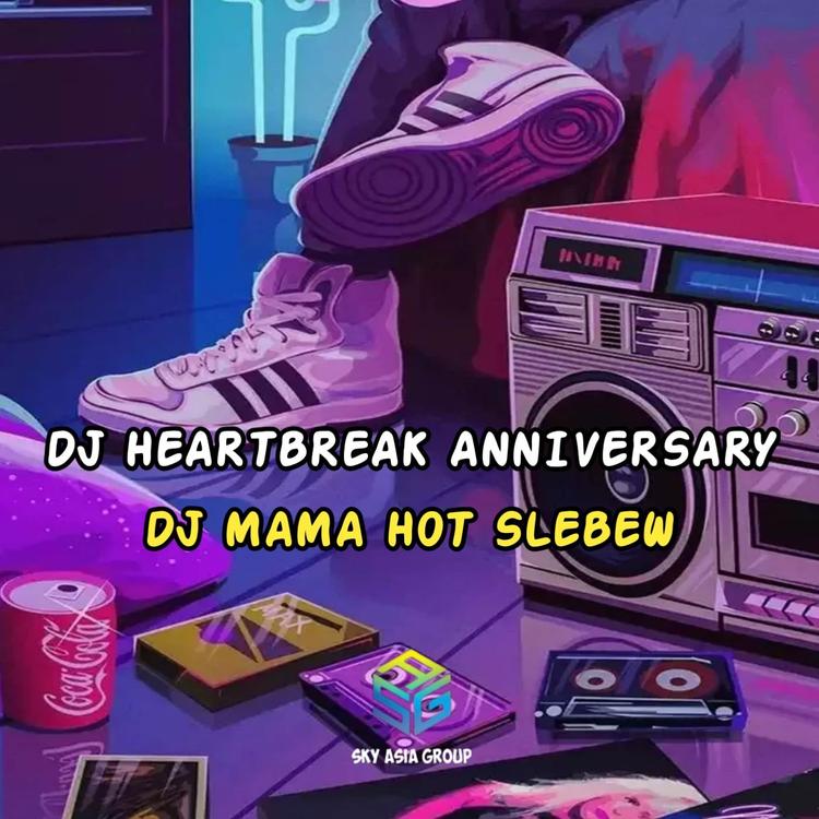 DJ MAMA HOT SLEBEW's avatar image