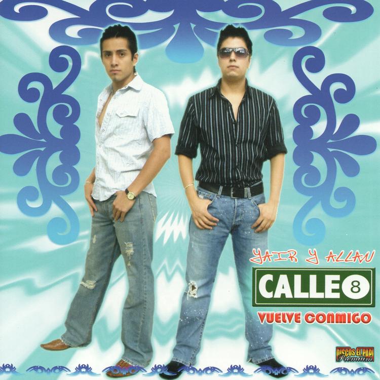 Calle 8's avatar image