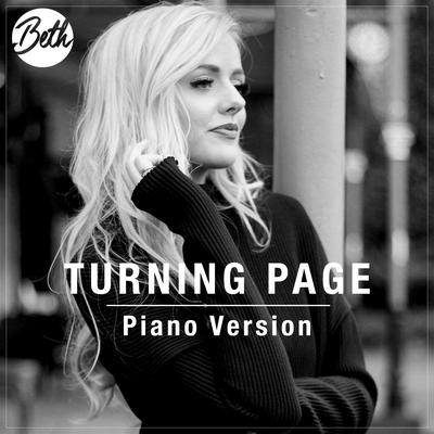 Turning Page By Beth's cover