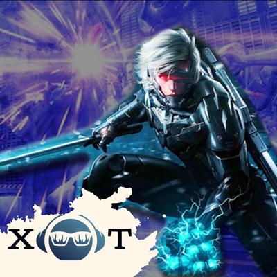 Metal Gear Rising By Davi Black XT's cover