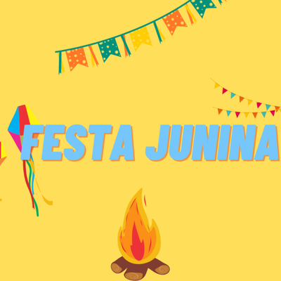 FESTA JUNINA - INFANTIL's cover