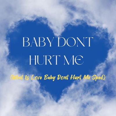 Baby Dont Hurt Me (What Is Love Baby Dont Hurt Me Sped)'s cover