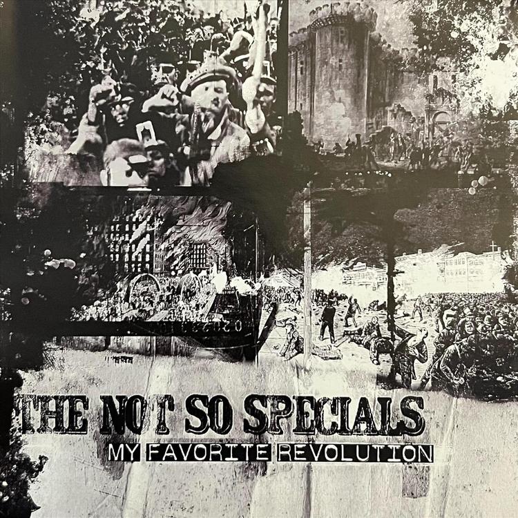 The Not So Specials's avatar image